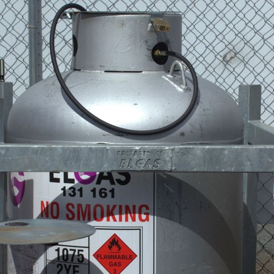 Gas Cylinder Refills