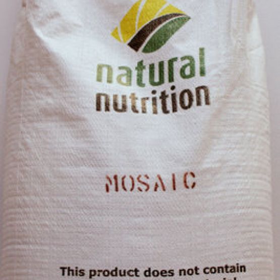 Natural Nutrition Mosaic Meal
