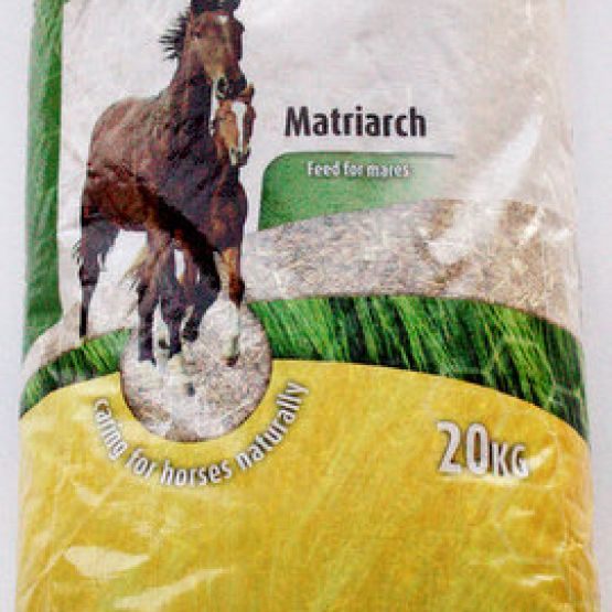 Natural Nutrition 'Matriarch' Equine Muesli