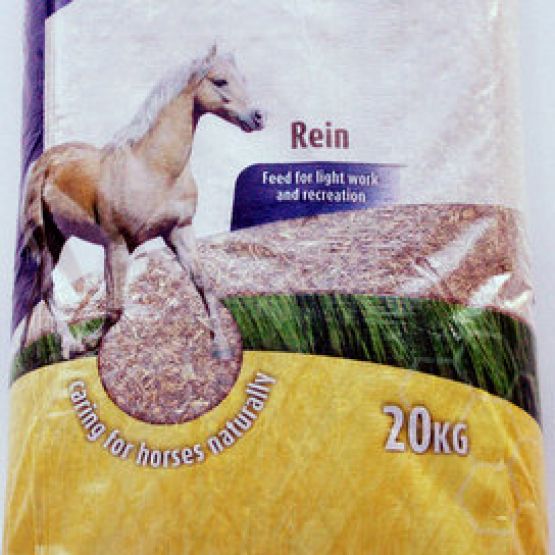 Natural Nutrition 'Rein' Equine Muesli