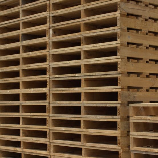 Pine Pallets