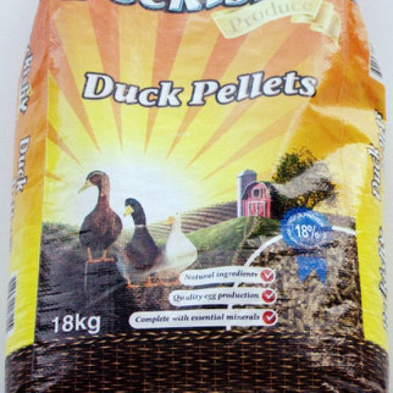 Peckish Produce Duck Pellets