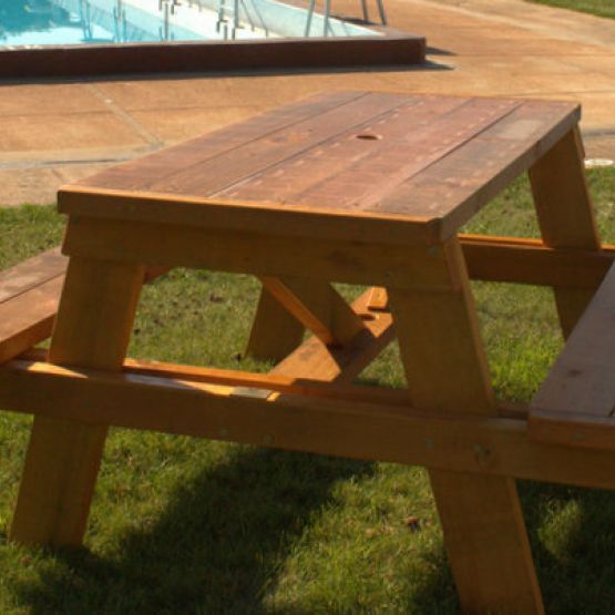 Picnic Table