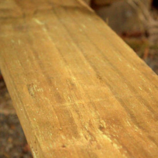 Fence Grade Treated Fine Sawn Timber