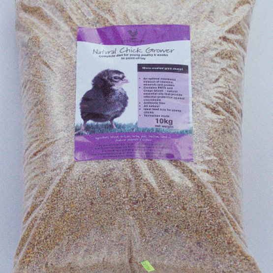 Natural Chick Grower