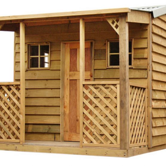 Ranch Cubby House
